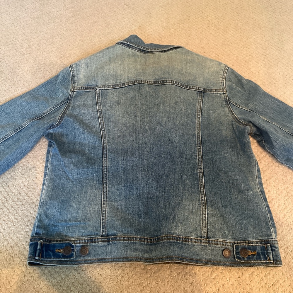 Old Navy Jean Jacket - Picture 2 of 4